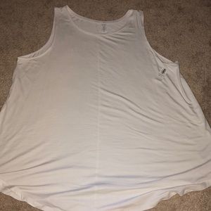 White Old Navy Tank Top